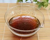 こんにゃく麺の冷やし中華★手作りたれ作り方4写真