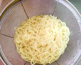 こんにゃく麺の冷やし中華★手作りたれ作り方2写真