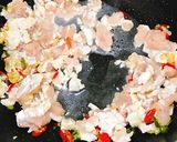 本格本場のガパオライス　鶏肉のガパオ炒め作り方6写真