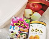 まとめて作る！フルーツゼリー作り方1写真