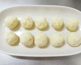 レンジ1分20秒！おから★みたらし団子。作り方8写真