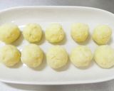 レンジ1分20秒！おから★みたらし団子。作り方9写真