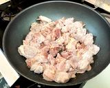 鳥もも肉とナスの中華風炒め作り方4写真