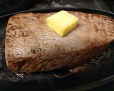 ブロックステーキ簡単ステーキ皿での焼き方作り方5写真