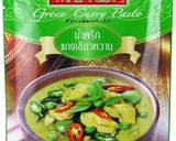 簡単！ナスと鶏肉のグリーンカレー作り方4写真