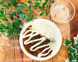 カレー×チーズフォンデュ作り方2写真