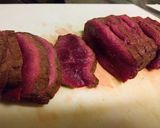 ブロックステーキ簡単ステーキ皿での焼き方作り方12写真