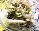 キャベツの塩漬けザワークラウト作り方5写真