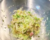 糖質制限にもってこい！油揚げの甘辛煮作り方4写真