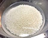 圧力鍋de簡単★イカめし作り方1写真
