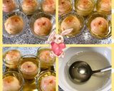 フレッシュ桃の…丸ごと桃ゼリーはいかが♪作り方5写真