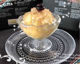 フレッシュ桃の…丸ごと桃ゼリーはいかが♪作り方6写真
