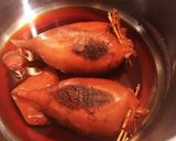 圧力鍋de簡単★イカめし作り方5写真