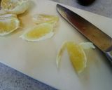 スパイシーチョコフォンデュ♪作り方1写真