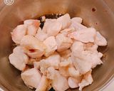フライパンとグリルで、串なし焼きとり！作り方4写真