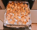 フライパンとグリルで、串なし焼きとり！作り方8写真
