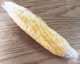 レンジで簡単とうもろこし加熱作り方3写真