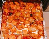 フライパンとグリルで、串なし焼きとり！作り方13写真