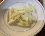 【牛脂】もやし炒め【ただで貰う〜】作り方1写真