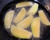【やっぱり】水茄子と鳥、煮浸し【素揚げ】作り方1写真