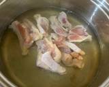 【やっぱり】水茄子と鳥、煮浸し【素揚げ】作り方2写真