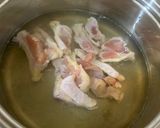 【やっぱり】水茄子と鳥、煮浸し【素揚げ】作り方2写真