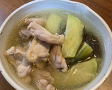 【やっぱり】水茄子と鳥、煮浸し【素揚げ】作り方4写真