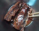 秋刀魚の蒲焼き缶でღ蒲卵焼ღ作り方1写真