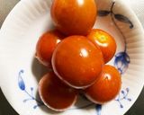 胸肉ブロッコリーの芯夏野菜旨辛炒め作り方7写真