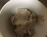 豚肉の超簡単な茹で方作り方3写真