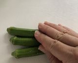 焼きナスのゼリー寄せ作り方4写真