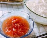 フルーティー♡冷凍トマトのそうめんつゆ作り方2写真
