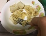 レーズン入りバナナたっぷりマフィン作り方2写真