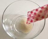 冷んやりさっぱり＊焼きナスのゼリー寄せ作り方7写真