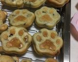 レーズン入りバナナたっぷりマフィン作り方19写真