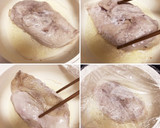 10分で完成♡レンジでよだれ鶏作り方3写真