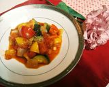 簡単!! 夏野菜で基本のラタトゥイユ♪作り方6写真