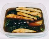 簡単♡作り置きレシピ♡ナスの煮浸し作り方4写真