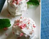 すぐできる桜のミニ食パンケーキ作り方21写真