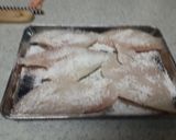 野菜のたっぷり❤たらのバタポン照り焼き作り方4写真