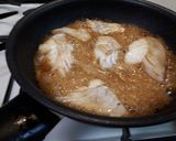 野菜のたっぷり❤たらのバタポン照り焼き作り方7写真