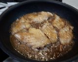 野菜のたっぷり❤たらのバタポン照り焼き作り方8写真