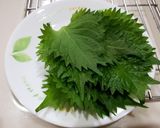 フライパンで♥大葉チーズカツ♪作り方1写真