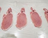 フライパンで♥大葉チーズカツ♪作り方3写真
