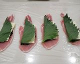 フライパンで♥大葉チーズカツ♪作り方4写真