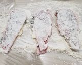 フライパンで♥大葉チーズカツ♪作り方6写真