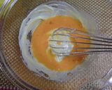 ★濃厚で美味しい＊ベイクドチーズケーキ＊作り方7写真