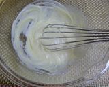 ★濃厚で美味しい＊ベイクドチーズケーキ＊作り方6写真