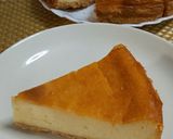 ★濃厚で美味しい＊ベイクドチーズケーキ＊作り方16写真