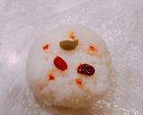 4種の辛さがこぶ茶で調和、辛旨おにぎり！作り方1写真
